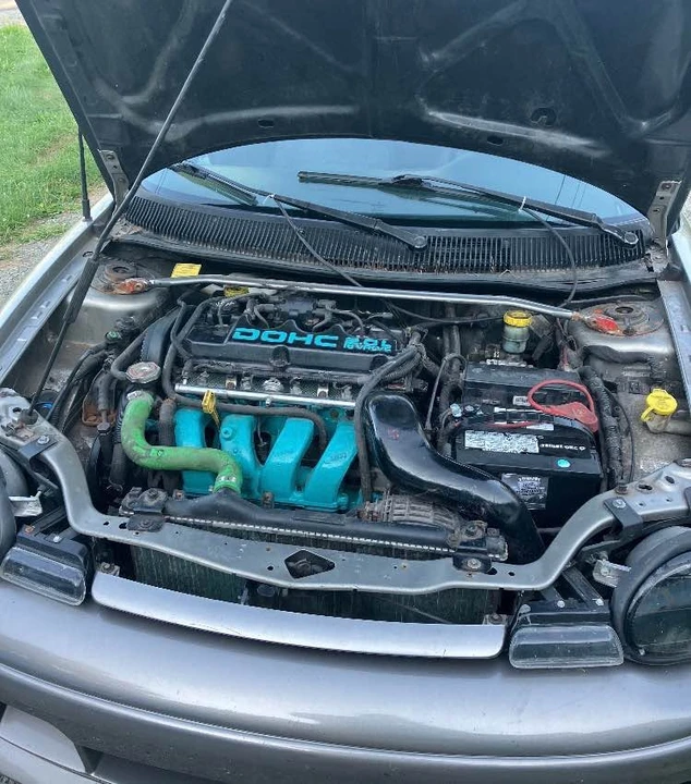 1999 Plymouth Neon - Image 4 of 5