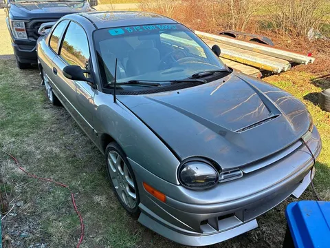 1999 Plymouth Neon Coupe