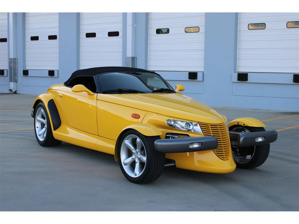1999 Plymouth Prowler - Image 2 of 31