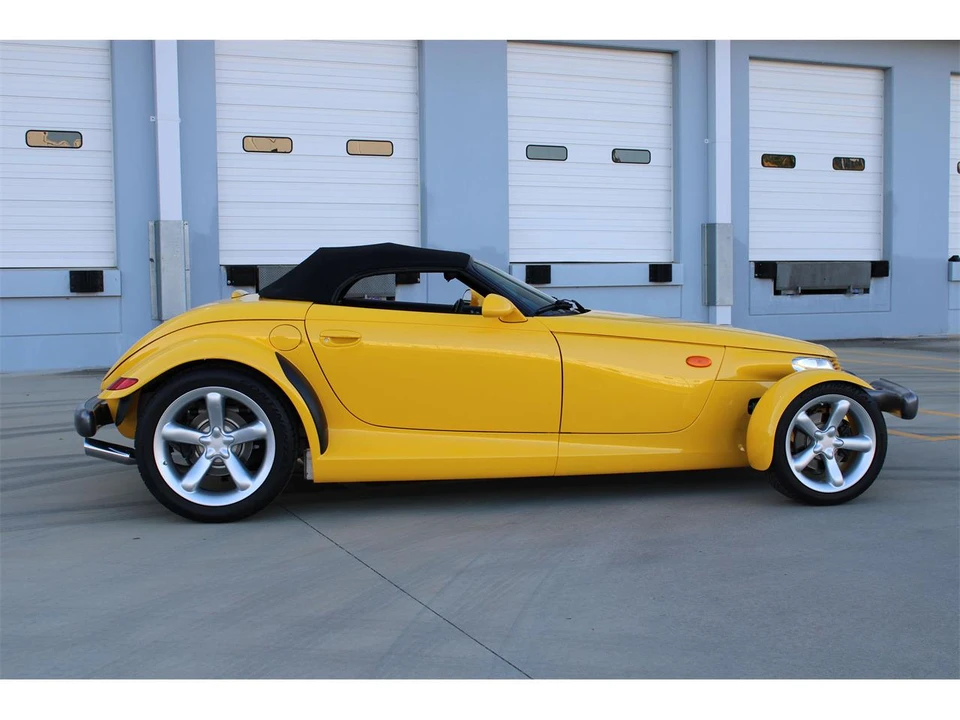 1999 Plymouth Prowler - Image 3 of 31