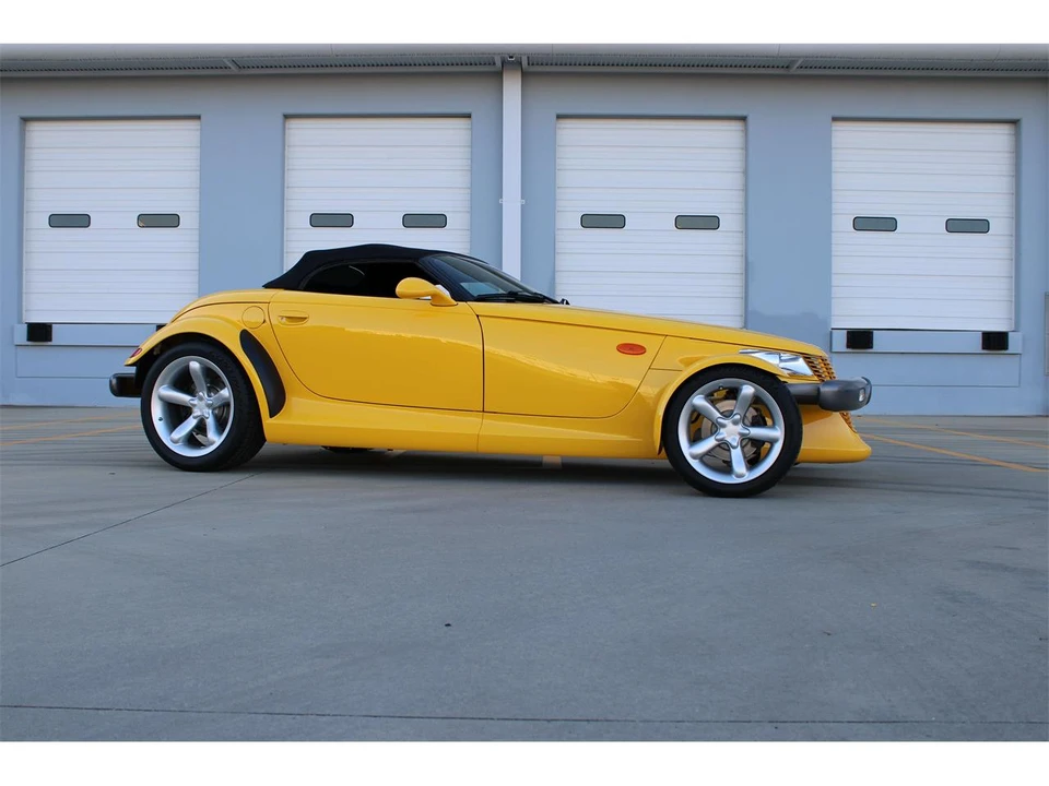 1999 Plymouth Prowler - Image 4 of 31