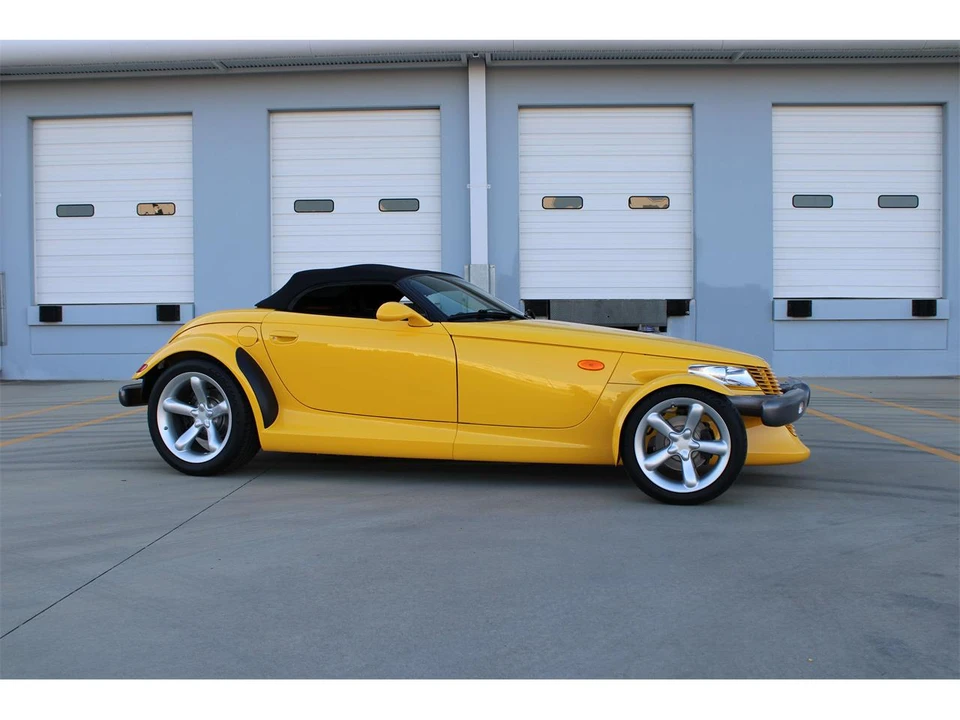 1999 Plymouth Prowler - Image 5 of 31
