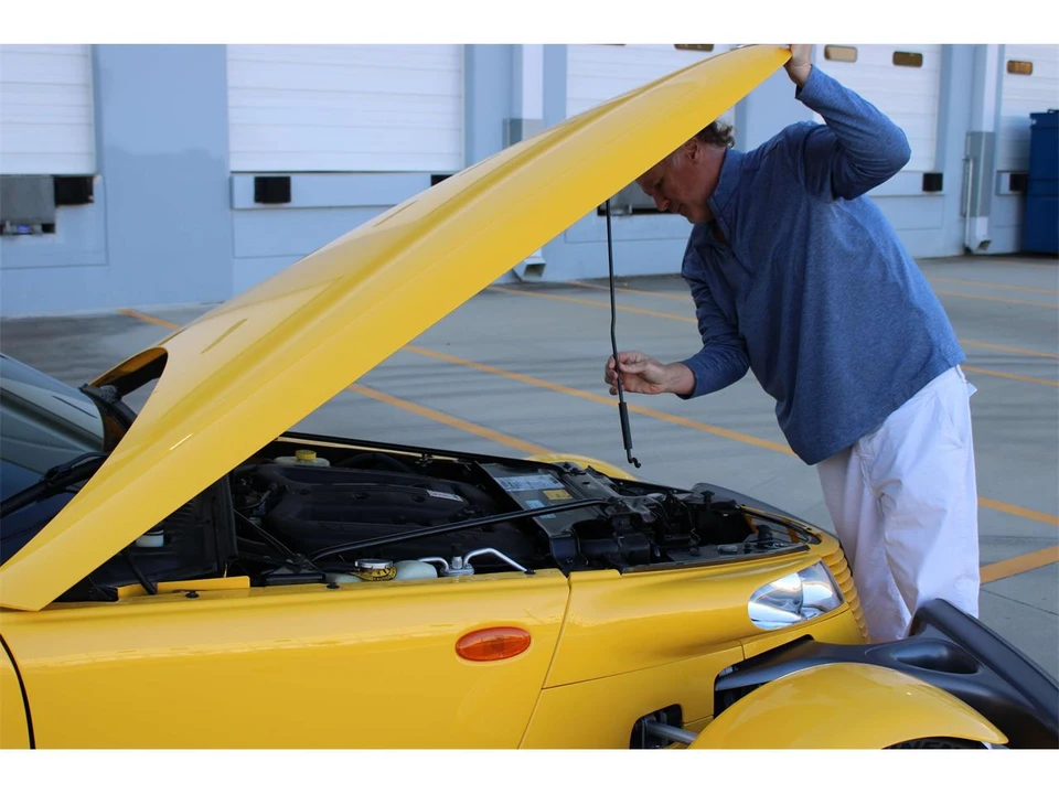 1999 Plymouth Prowler - Image 6 of 31