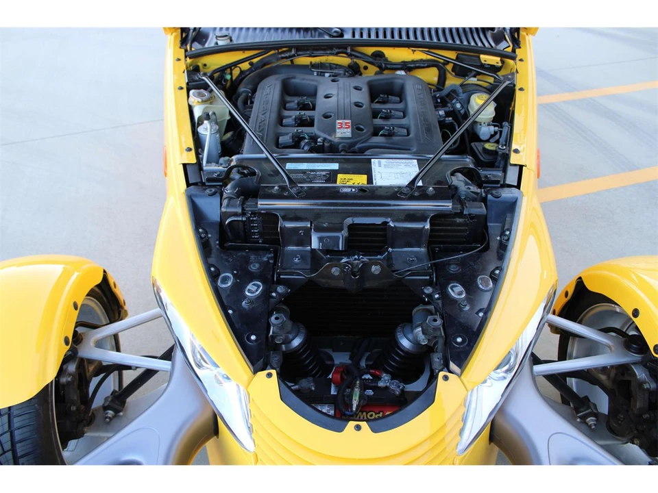 1999 Plymouth Prowler - Image 7 of 31