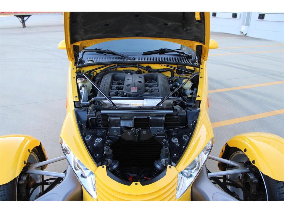 1999 Plymouth Prowler - Image 8 of 31