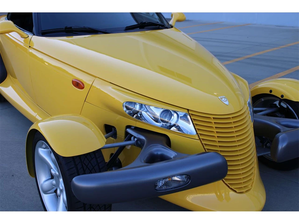 1999 Plymouth Prowler - Image 9 of 31