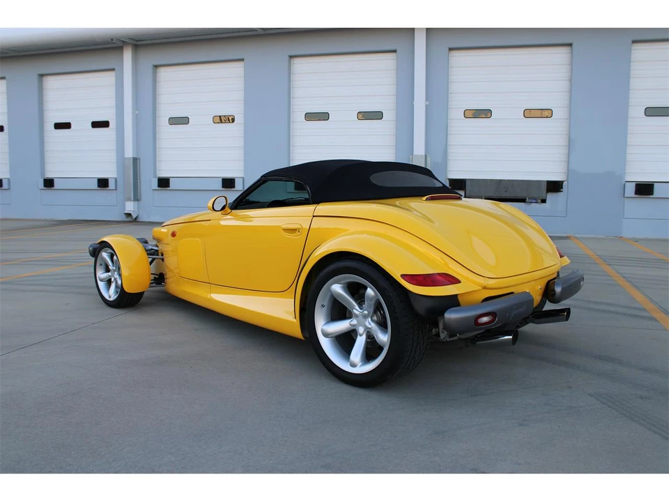1999 Plymouth Prowler - Image 28 of 31