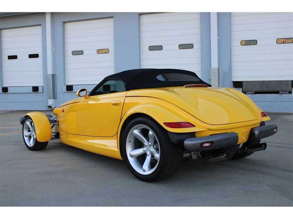 1999 Plymouth Prowler - Image 29 of 31