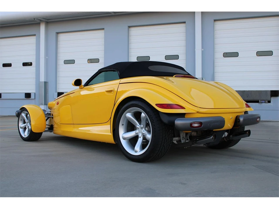 1999 Plymouth Prowler - Image 30 of 31