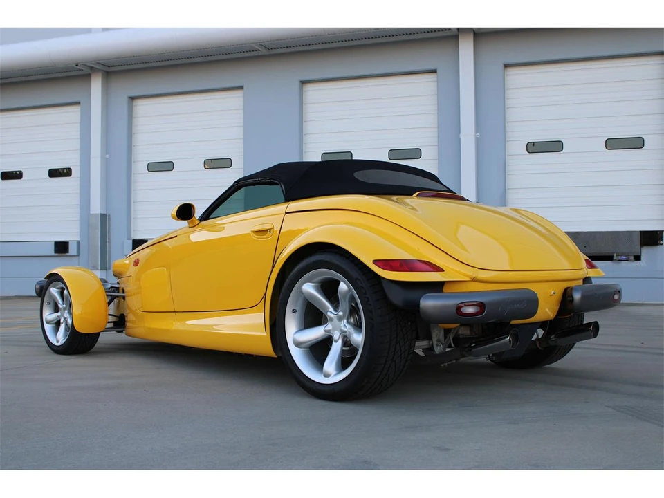 1999 Plymouth Prowler - Image 31 of 31