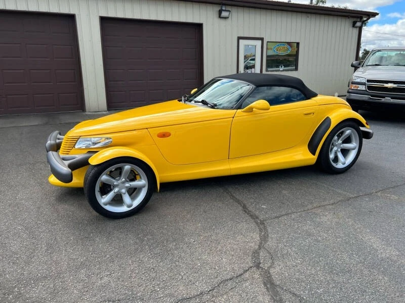 1999 Plymouth Prowler - Image 25 of 31