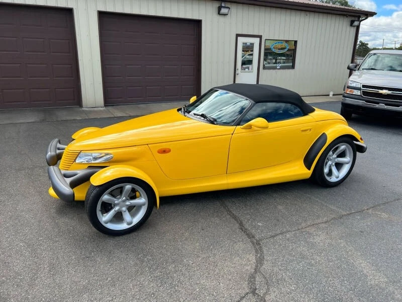 1999 Plymouth Prowler - Image 13 of 31