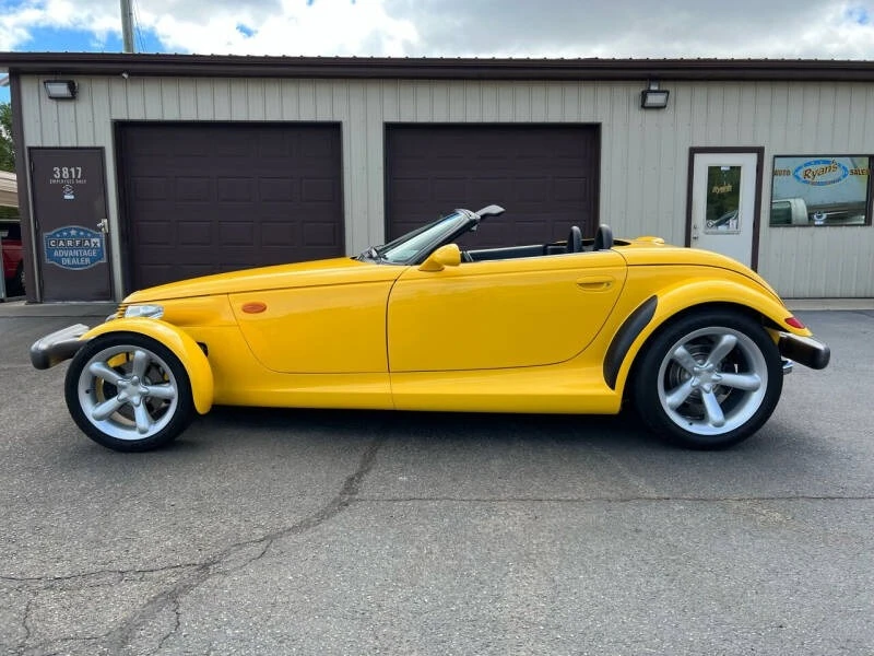 1999 Plymouth Prowler - Image 22 of 31