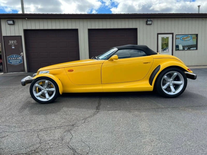 1999 Plymouth Prowler - Image 9 of 31