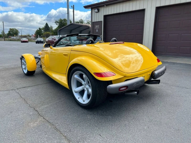 1999 Plymouth Prowler - Image 10 of 31