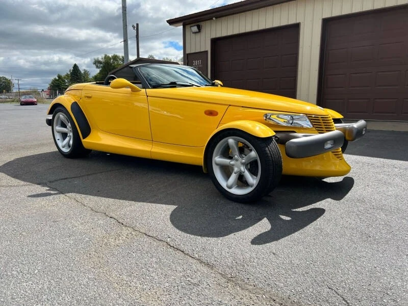 1999 Plymouth Prowler - Image 23 of 31