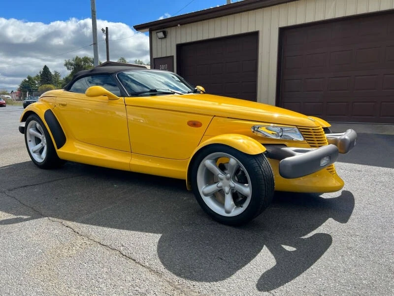 1999 Plymouth Prowler - Image 24 of 31