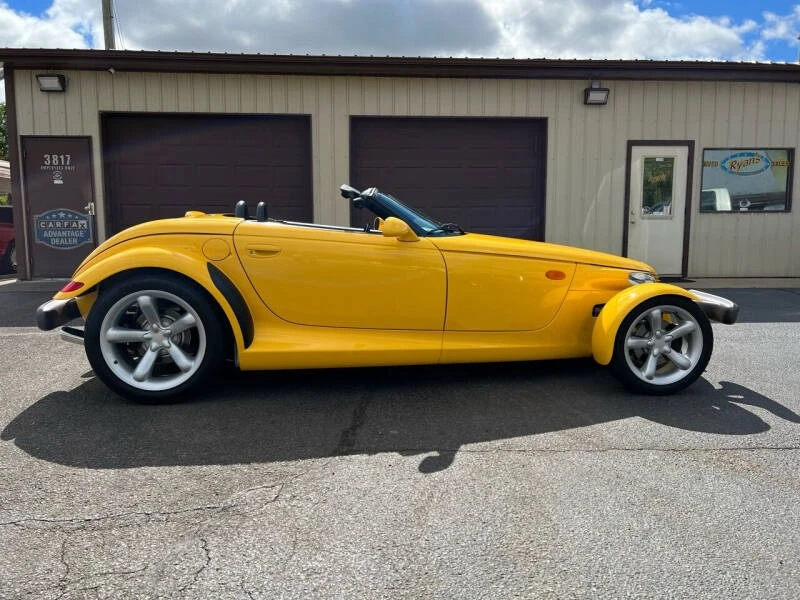 1999 Plymouth Prowler - Image 3 of 31