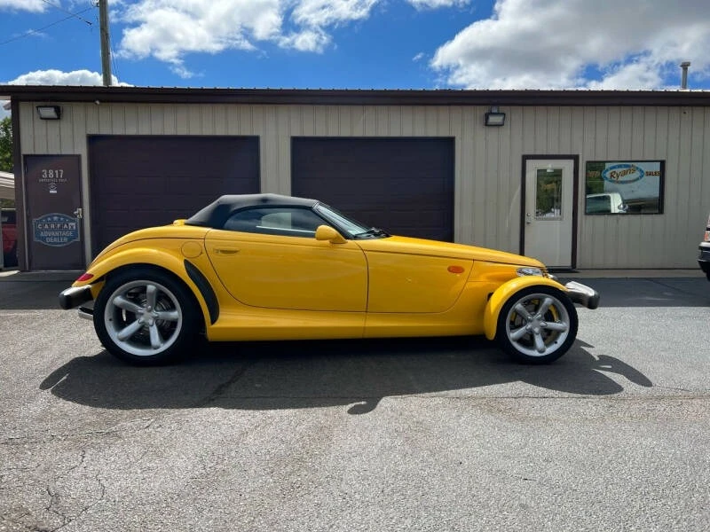 1999 Plymouth Prowler - Image 15 of 31