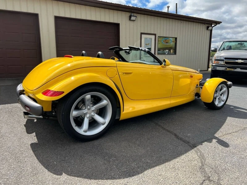 1999 Plymouth Prowler - Image 4 of 31