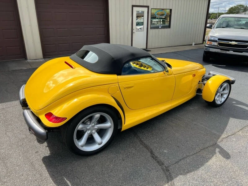 1999 Plymouth Prowler - Image 16 of 31