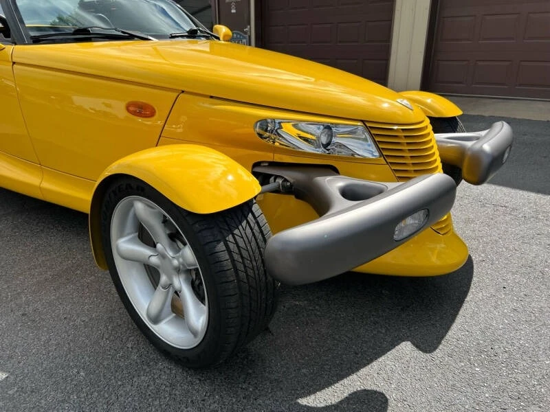 1999 Plymouth Prowler - Image 17 of 31