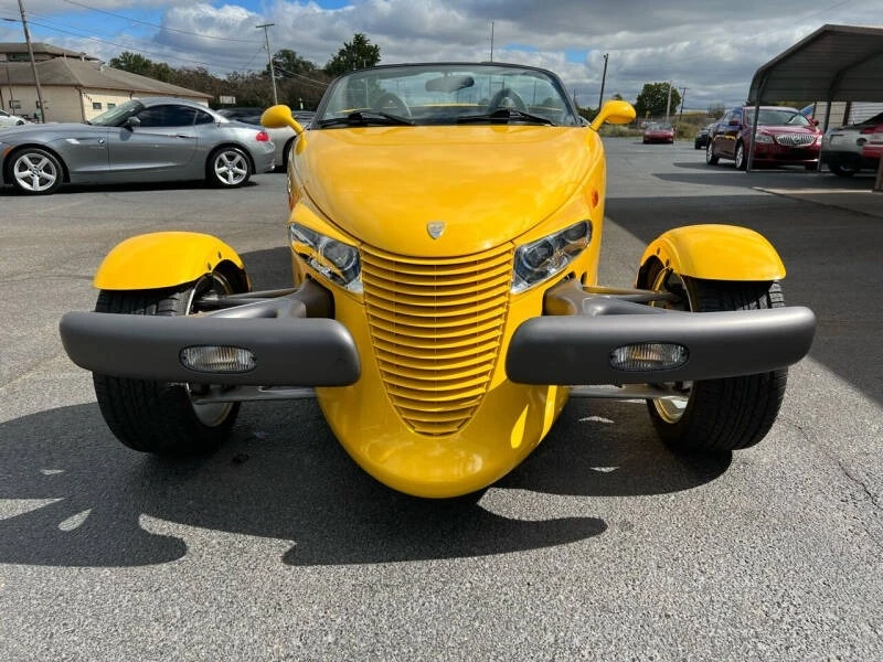 1999 Plymouth Prowler - Image 6 of 31