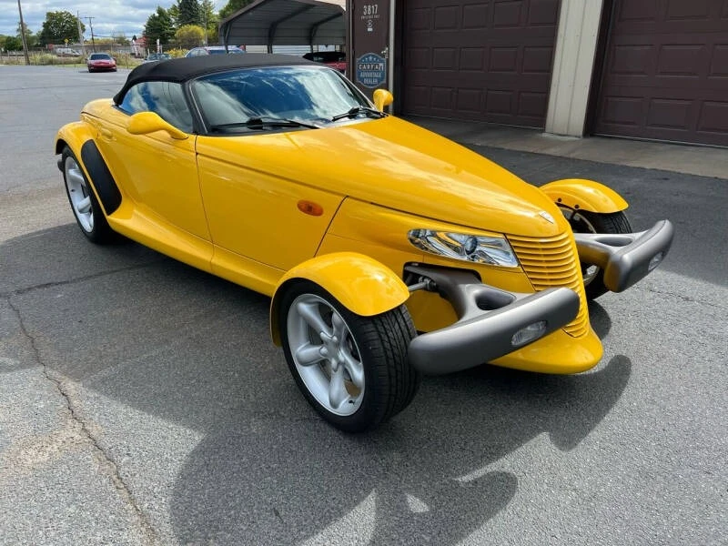 1999 Plymouth Prowler - Image 11 of 31