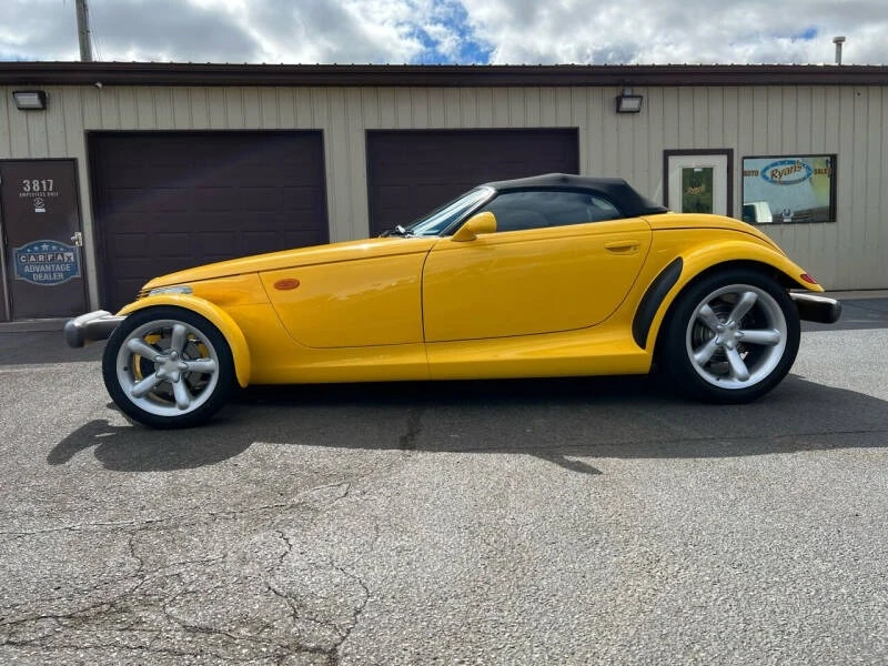 1999 Plymouth Prowler - Image 7 of 31