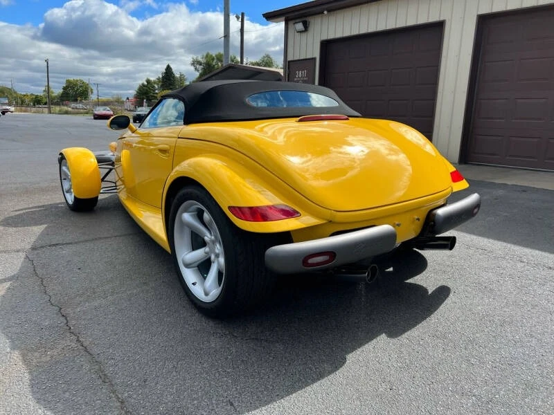 1999 Plymouth Prowler - Image 2 of 31