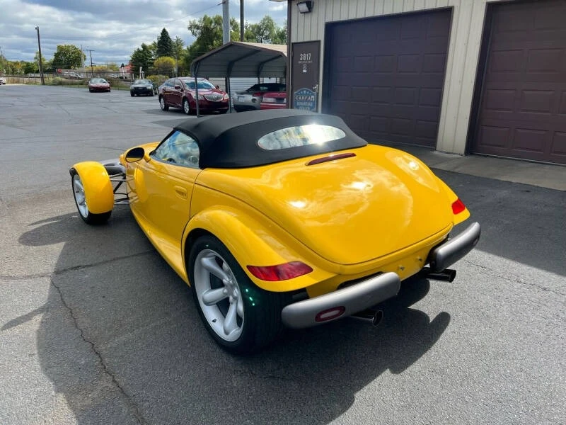 1999 Plymouth Prowler - Image 21 of 31