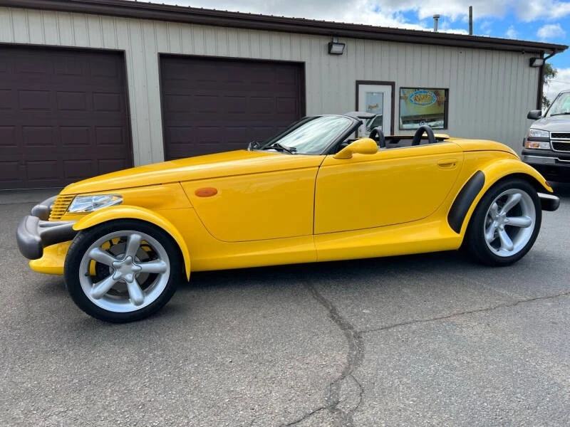 1999 Plymouth Prowler - Image 26 of 31