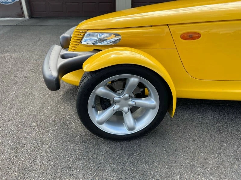 1999 Plymouth Prowler - Image 29 of 31