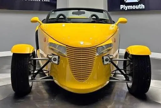 1999 Plymouth Prowler
