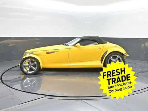 1999 Plymouth Prowler