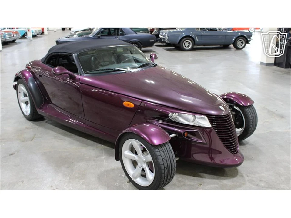 1999 Plymouth Prowler - Image 31 of 31