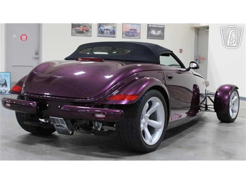 1999 Plymouth Prowler - Image 26 of 31