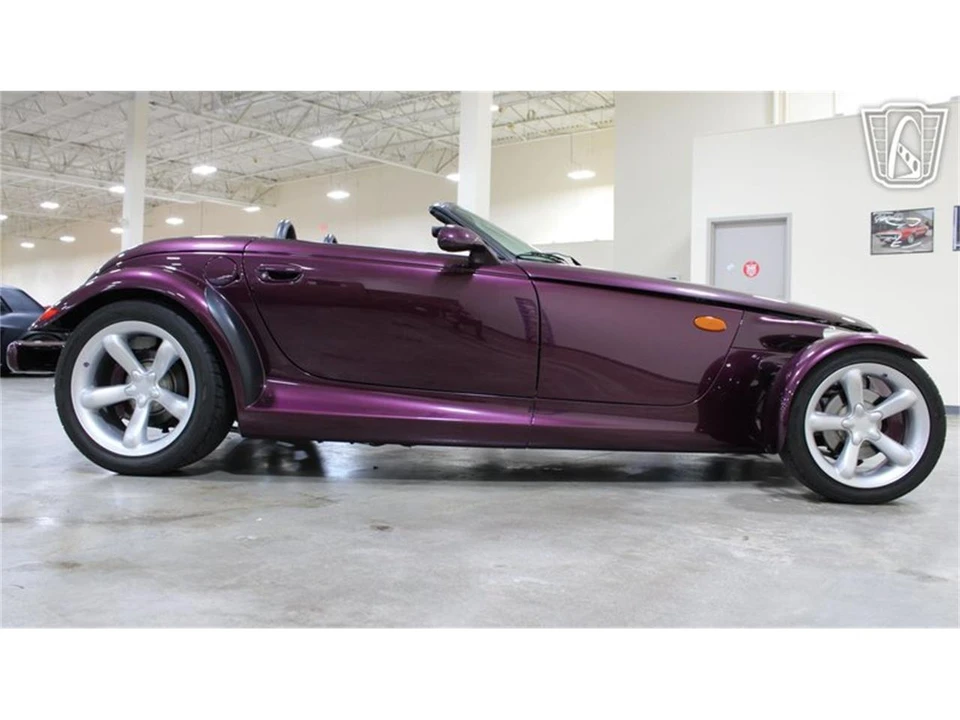 1999 Plymouth Prowler - Image 11 of 31