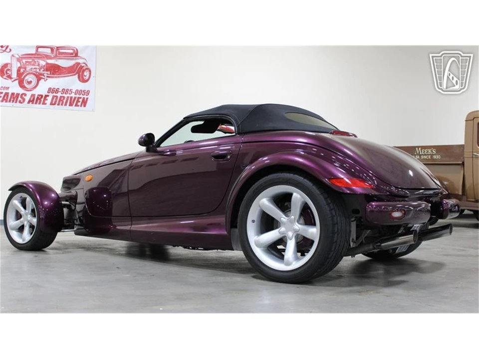 1999 Plymouth Prowler - Image 21 of 31