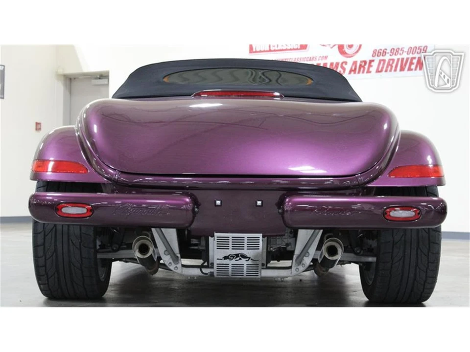 1999 Plymouth Prowler - Image 2 of 31