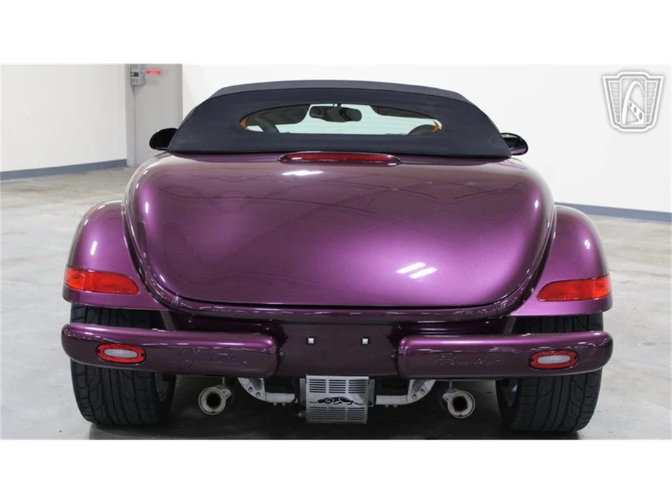 1999 Plymouth Prowler - Image 22 of 31