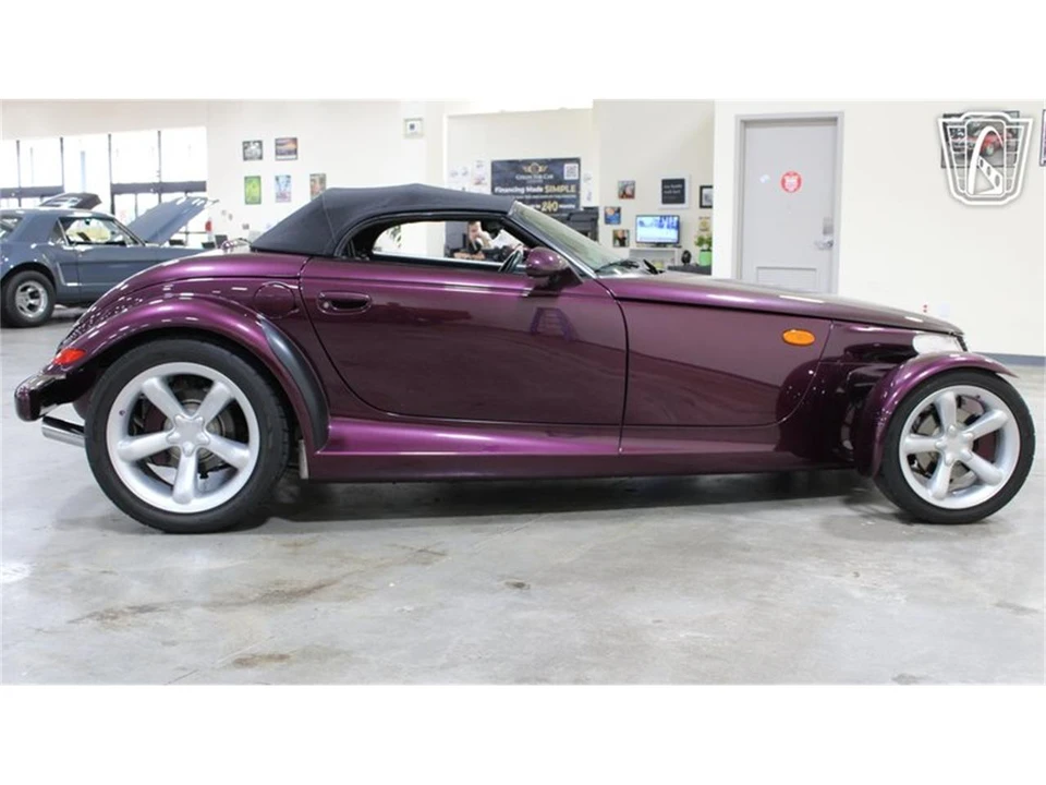 1999 Plymouth Prowler - Image 27 of 31