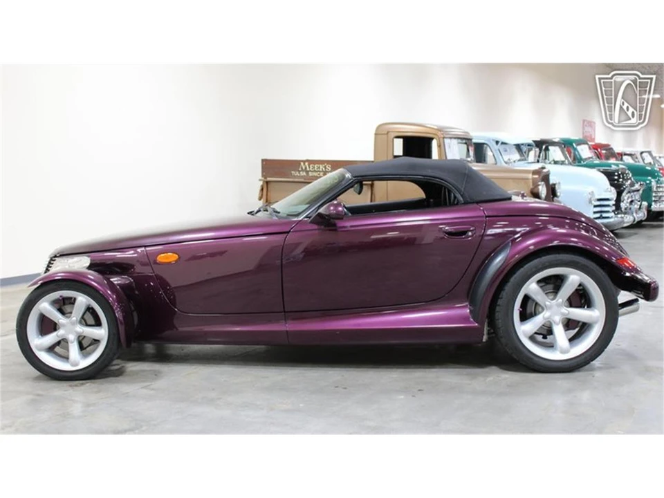 1999 Plymouth Prowler - Image 12 of 31
