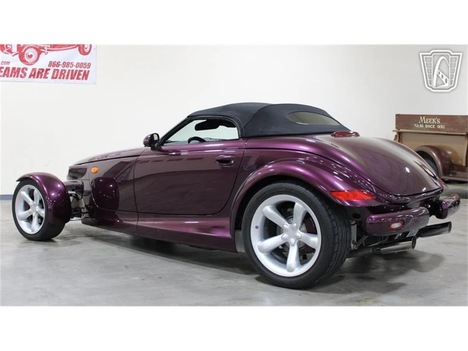 1999 Plymouth Prowler - Image 18 of 31
