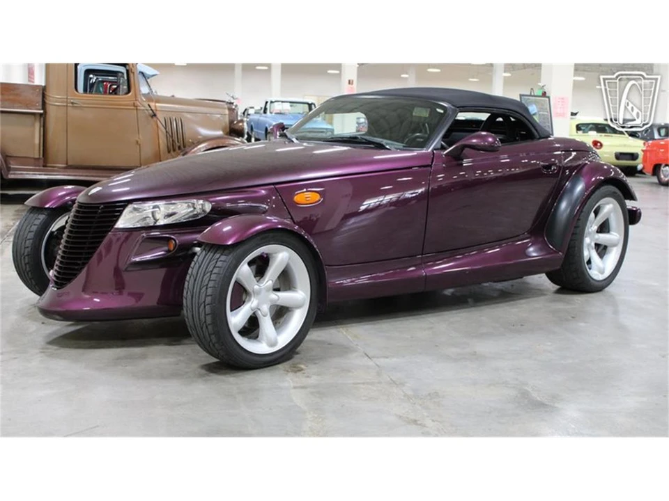 1999 Plymouth Prowler - Image 3 of 31