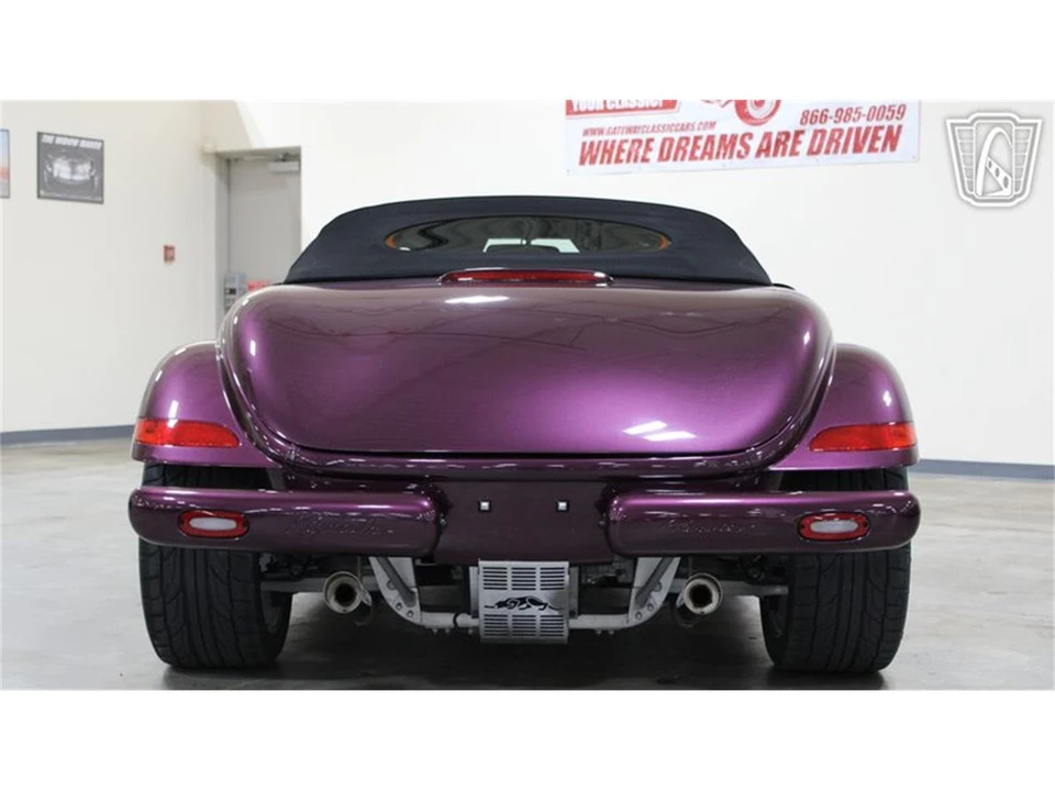 1999 Plymouth Prowler - Image 23 of 31