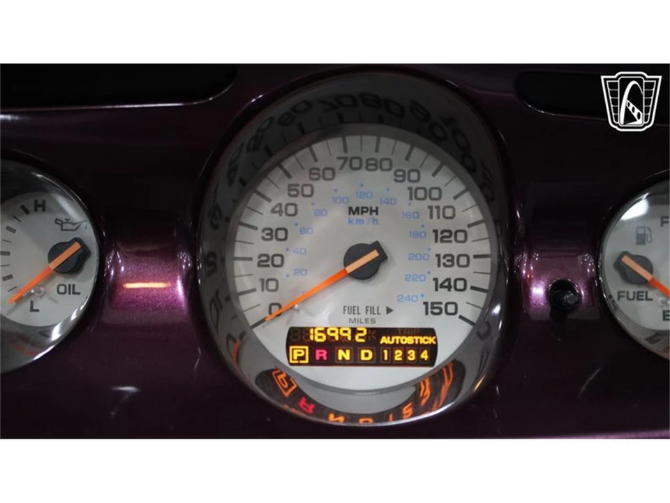 1999 Plymouth Prowler - Image 19 of 31