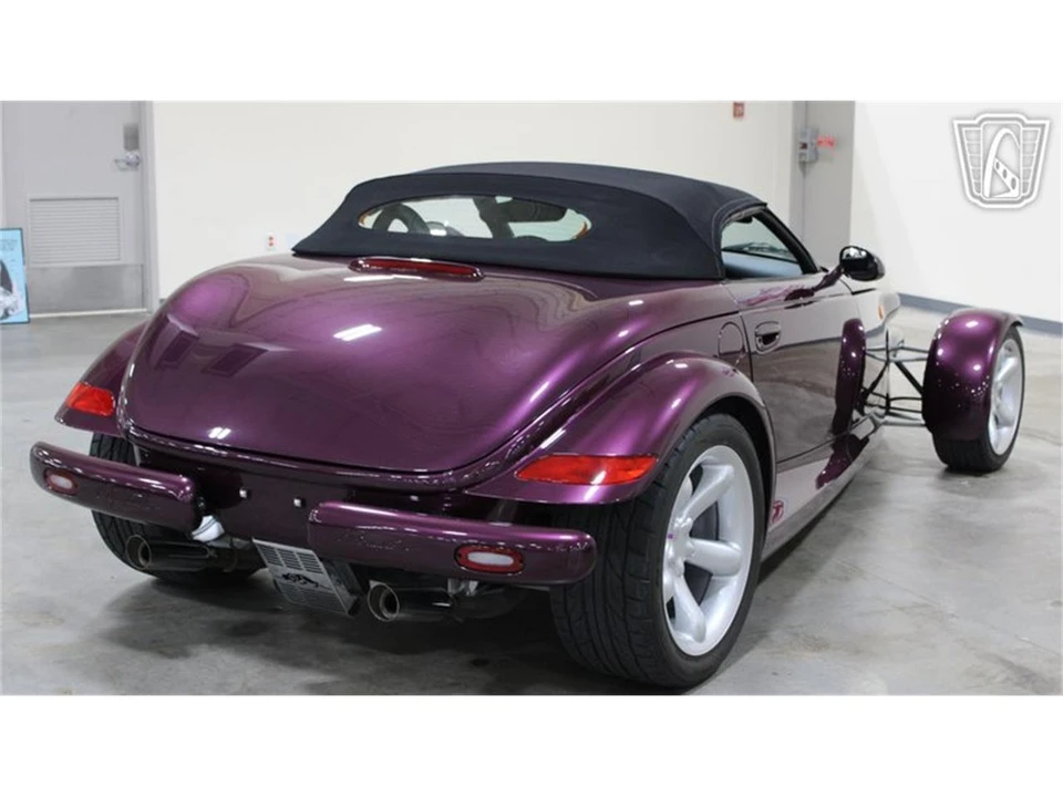 1999 Plymouth Prowler - Image 24 of 31