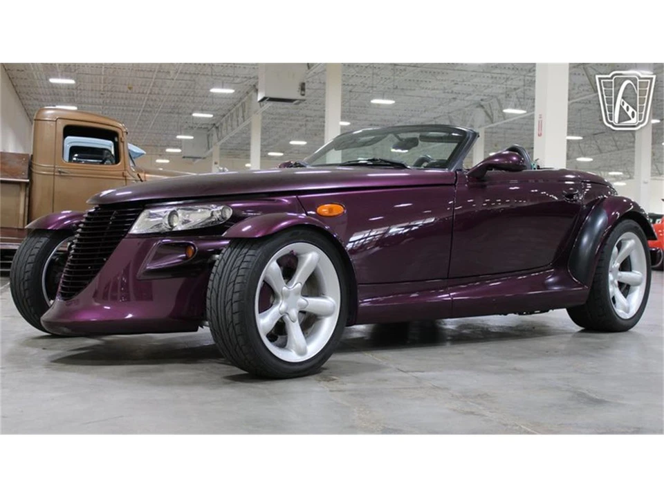 1999 Plymouth Prowler - Image 9 of 31
