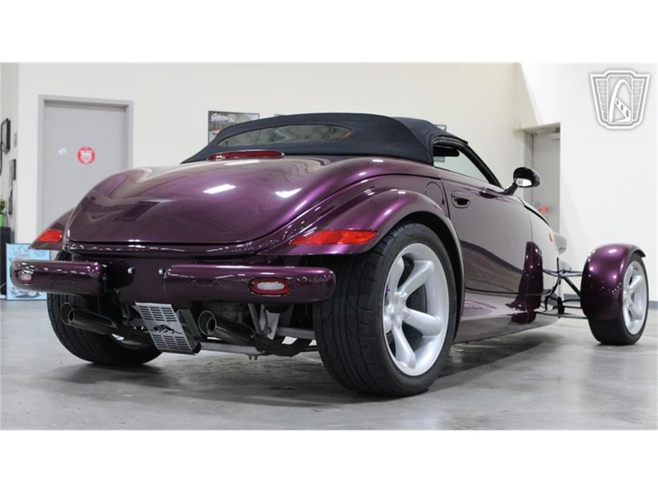 1999 Plymouth Prowler - Image 25 of 31